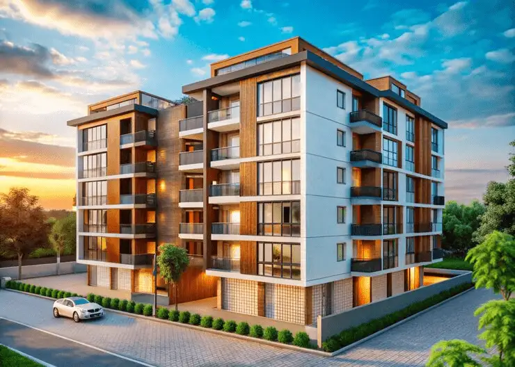 TDI Mohali Residential Villas